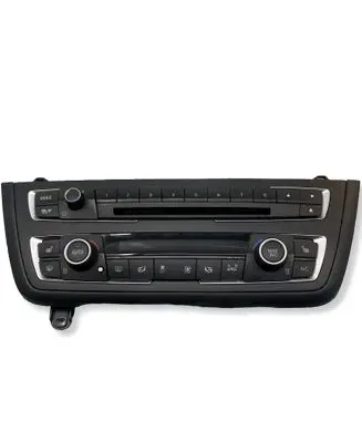 BMW 3 GT F34 Climate control unit 9363546 E1120690 0305HW