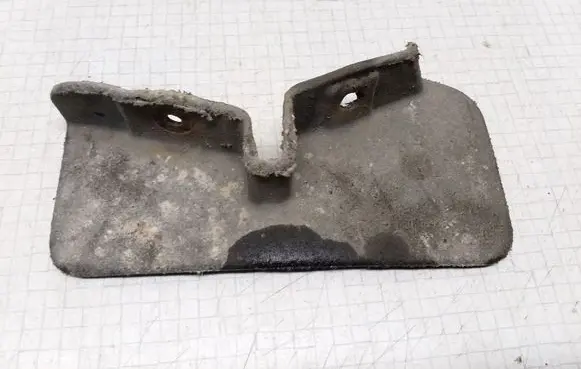 KIA Cerato Rear mudguard 