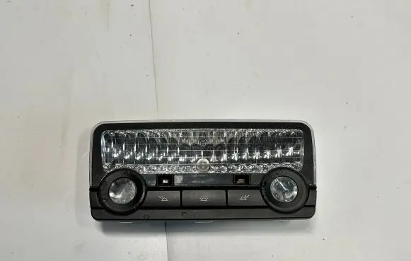 BMW 5 F10 F11 Rear seat light 9163699 63319163699
