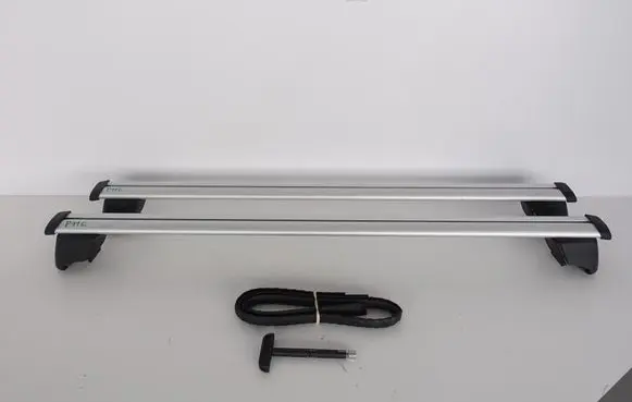 Audi Q8 Roof transverse bars on the 