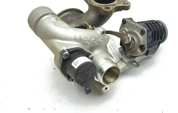 Peugeot 2008 II Turbo 9836081180 8871571 MGT1241Z