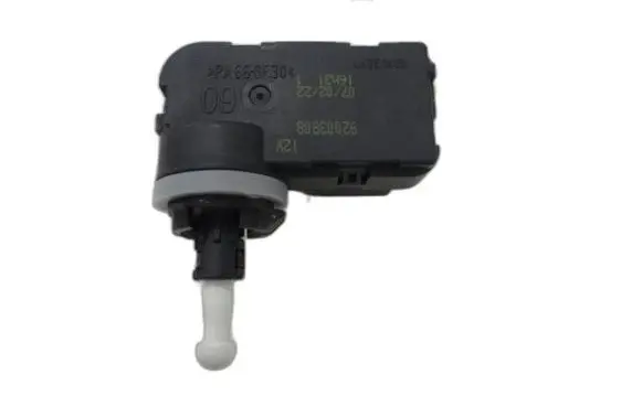 Citroen C5 Aircross Headlight level adjustment motor 92003808