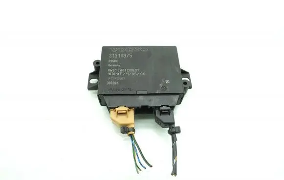 Volvo V60 Other control units/modules 31314975