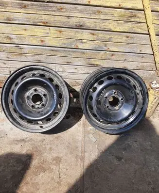 Volvo S60 R15 steel rim 9157507