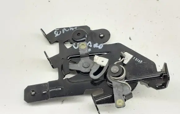 Opel Vivaro Sliding door lock 8200004828 91166041 198002001
