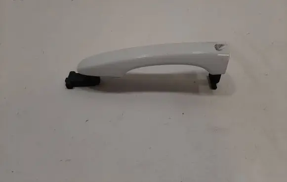 Front door exterior handle/bracket