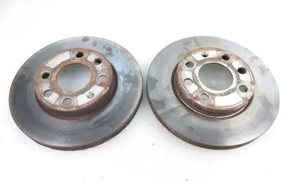 Opel Corsa C Front brake disc 