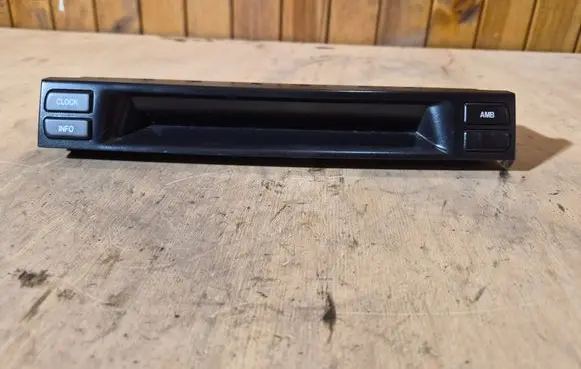 Mazda 6 Screen/display/small screen CADM4592AK 709578