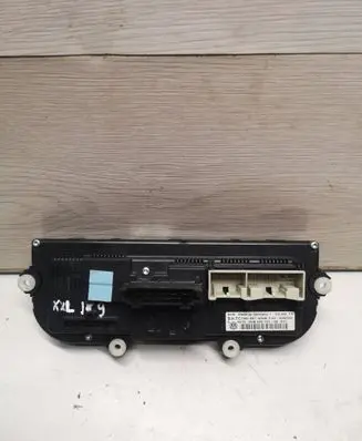 Volkswagen PASSAT B7 Climate control unit 7N0907426K 5HB00975150