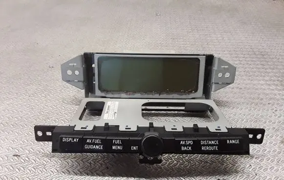 Toyota Avensis T250 Screen/display/small screen 8611005020