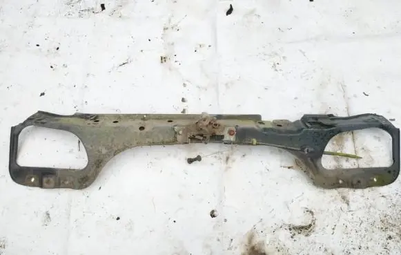 Citroen Xsara Radiator support slam panel