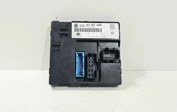 Audi A6 S6 C6 4F Comfort/convenience module 4F0907289D