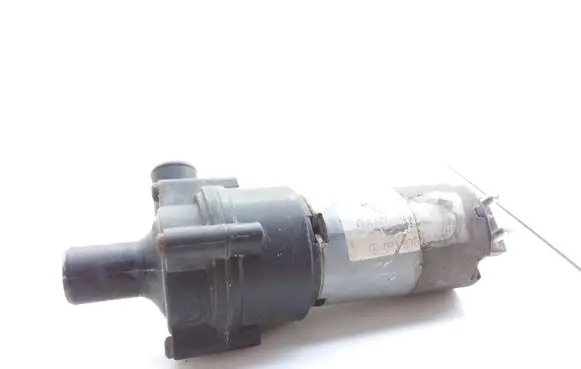Electric auxiliary coolant/water pump