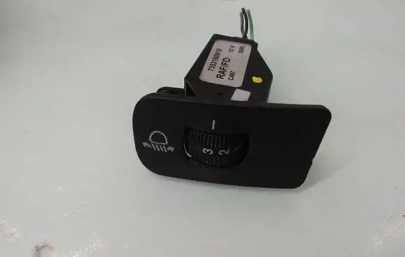 Citroen Jumper Headlight level height control switch 7353160910