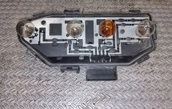 Volkswagen Transporter - Caravelle T5 Tail light bulb cover holder 7H5945258A