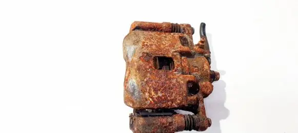 Honda Civic Front brake caliper 16cl14vn