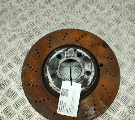 Mercedes-Benz CLS C218 X218 Front brake disc A0004211812