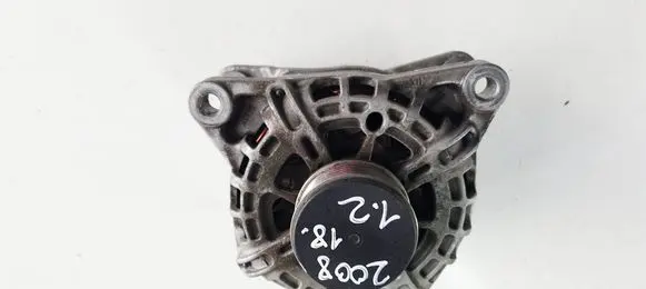 Peugeot 2008 I Generator/alternator 980939188099 9809391880