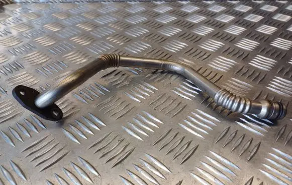 Renault Scenic II - Grand scenic II Turbo turbocharger oiling pipe/hose