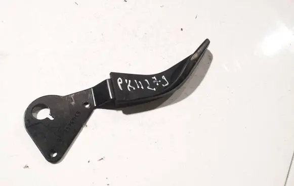 Audi A3 S3 8P Rear seat side bottom trim 8P0881253
