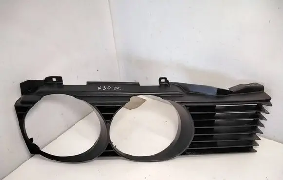 BMW 7 E32 Under headlight/headlamp trim 1938426
