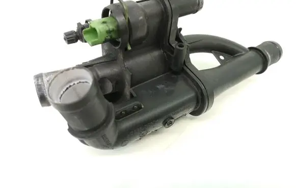 Thermostat/thermostat housing