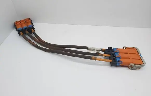 Peugeot 508 High voltage cable 9672826380 9671905080 10015554
