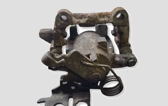 Volkswagen Caddy Rear brake caliper
