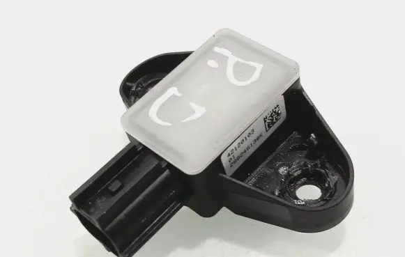 Skoda Superb B6 (3T) Airbag deployment crash/impact sensor 5N0959354D