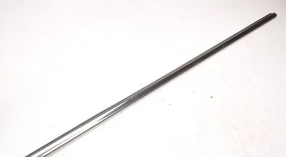 Mini Cooper Coupe R58 Front door windshield rail 
