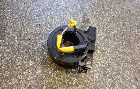 Mazda CX-5 Airbag slip ring squib (SRS ring) KD4966CSOA