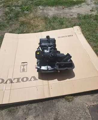 Ford Ecosport Interior heater climate box assembly GN1119B555ECD GN11ECD