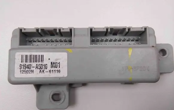 KIA Ceed Other devices 91940A5010