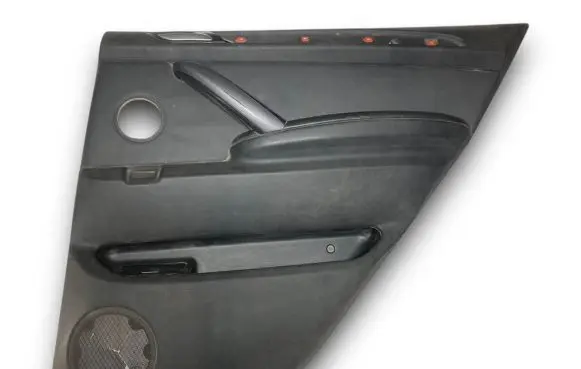 BMW X5 E53 Rear door card panel trim 8408570 51428408570