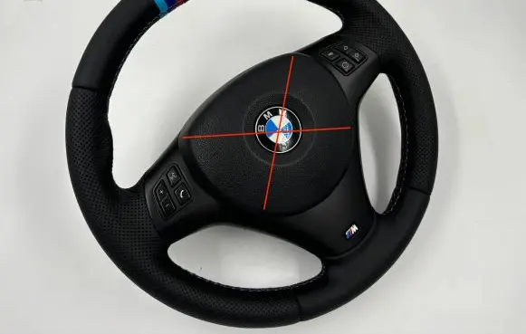 BMW X1 E84 Steering wheel