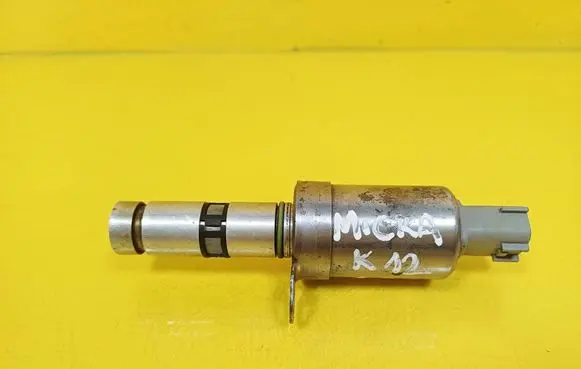 Nissan Micra Camshaft vanos timing valve 