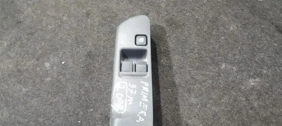 Nissan Primera Electric window control switch pa6gf15 2f00