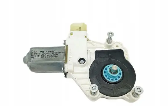 BMW 5 F10 F11 Front door window regulator motor 7248171