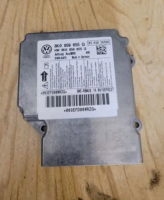 Audi A5 8T 8F Airbag control unit/module 8K0959655G