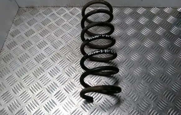 Volvo S80 Rear coil spring