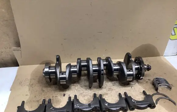 Crankshaft