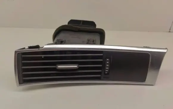 Audi A6 S6 C6 4F Dash center air vent grill 4F1820901B