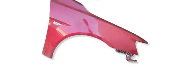 Mitsubishi Lancer X Fender 