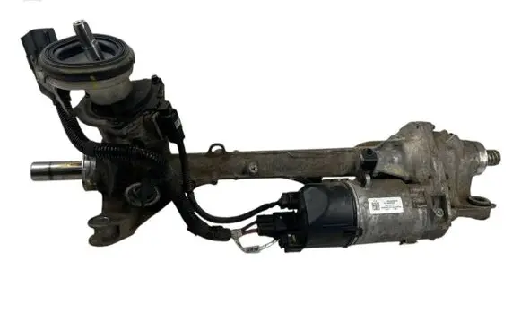 Steering rack