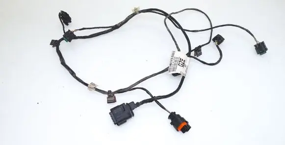 Opel Astra H Parking sensor (PDC) wiring loom 24467519