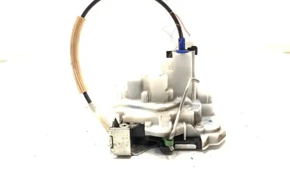 Fiat Doblo Front door lock