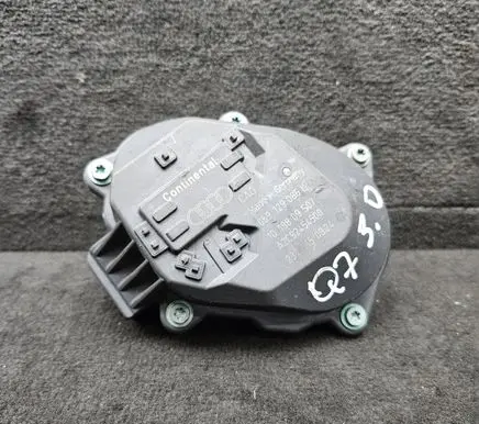 Audi Q7 4L Intake manifold valve actuator/motor 059129086L A2C92454500 1019809S07