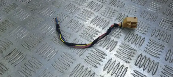 Porsche Macan (95B) Other wiring loom 8E0972416