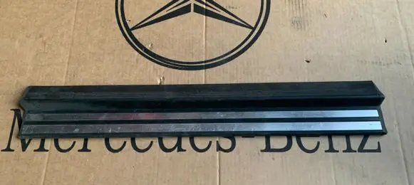 Mercedes-Benz E W210 Front sill trim cover A2106800135