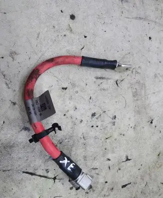 Jaguar XE Positive cable (battery) HX63-14300-NB